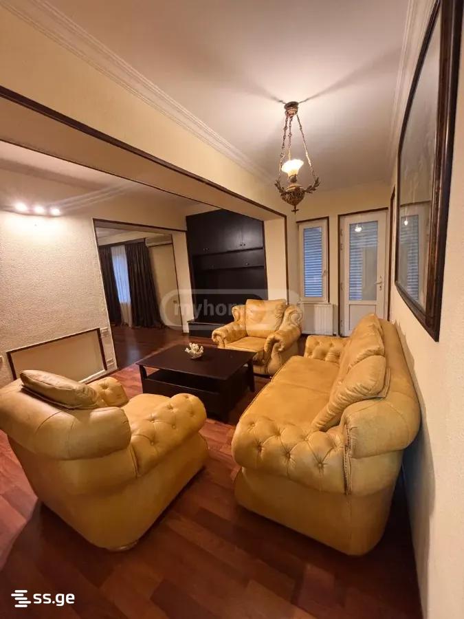 Tskneti Hwy I Line - 4 rooms