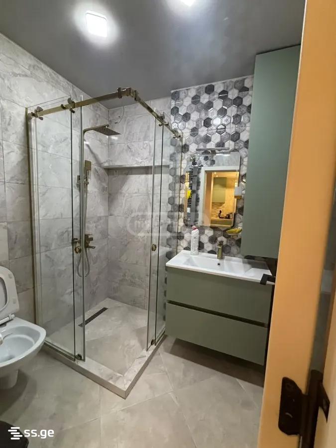 Angis st. 1st lane 20 - 3 rooms