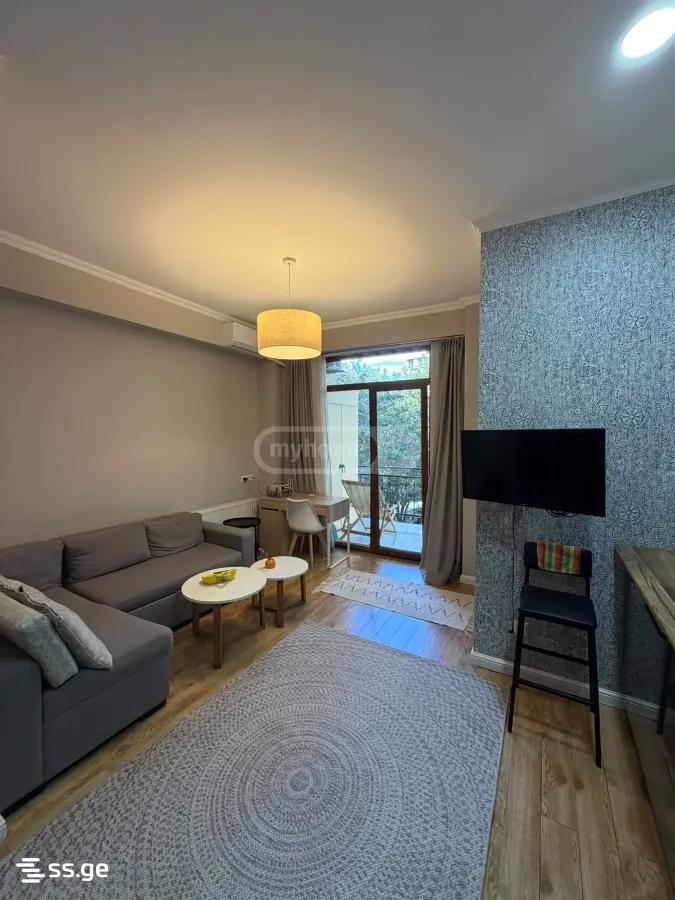 paliashvili st. - 2 rooms