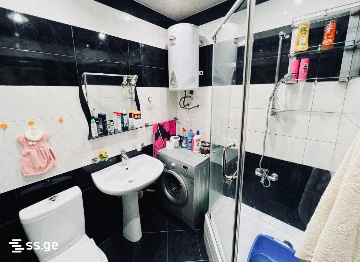 Sherif Khimshiashvili Ave 43 - 2 rooms