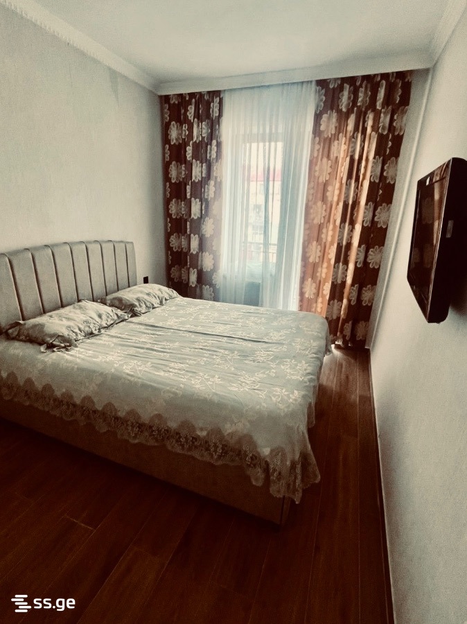 Sherif Khimshiashvili Ave 43 - 2 rooms
