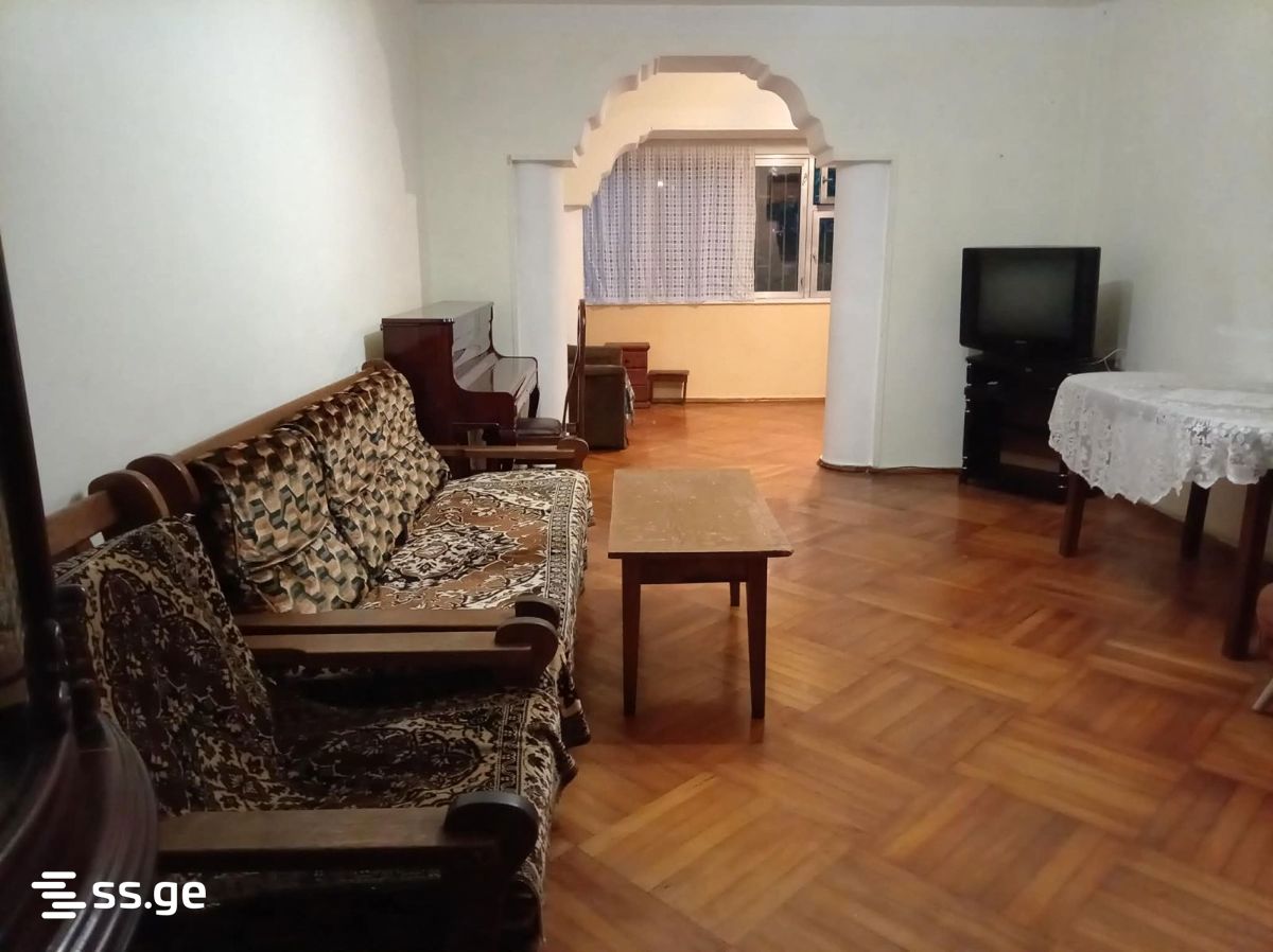tashkenti st. - 2 rooms