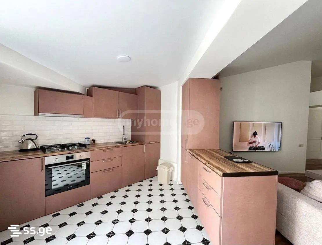paliashvili st. 53 - 3 rooms