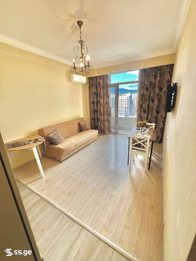 Shengelia st. - 2 rooms