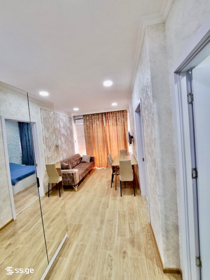 Demetre Tavdadebuli st. 10გ - 2 rooms