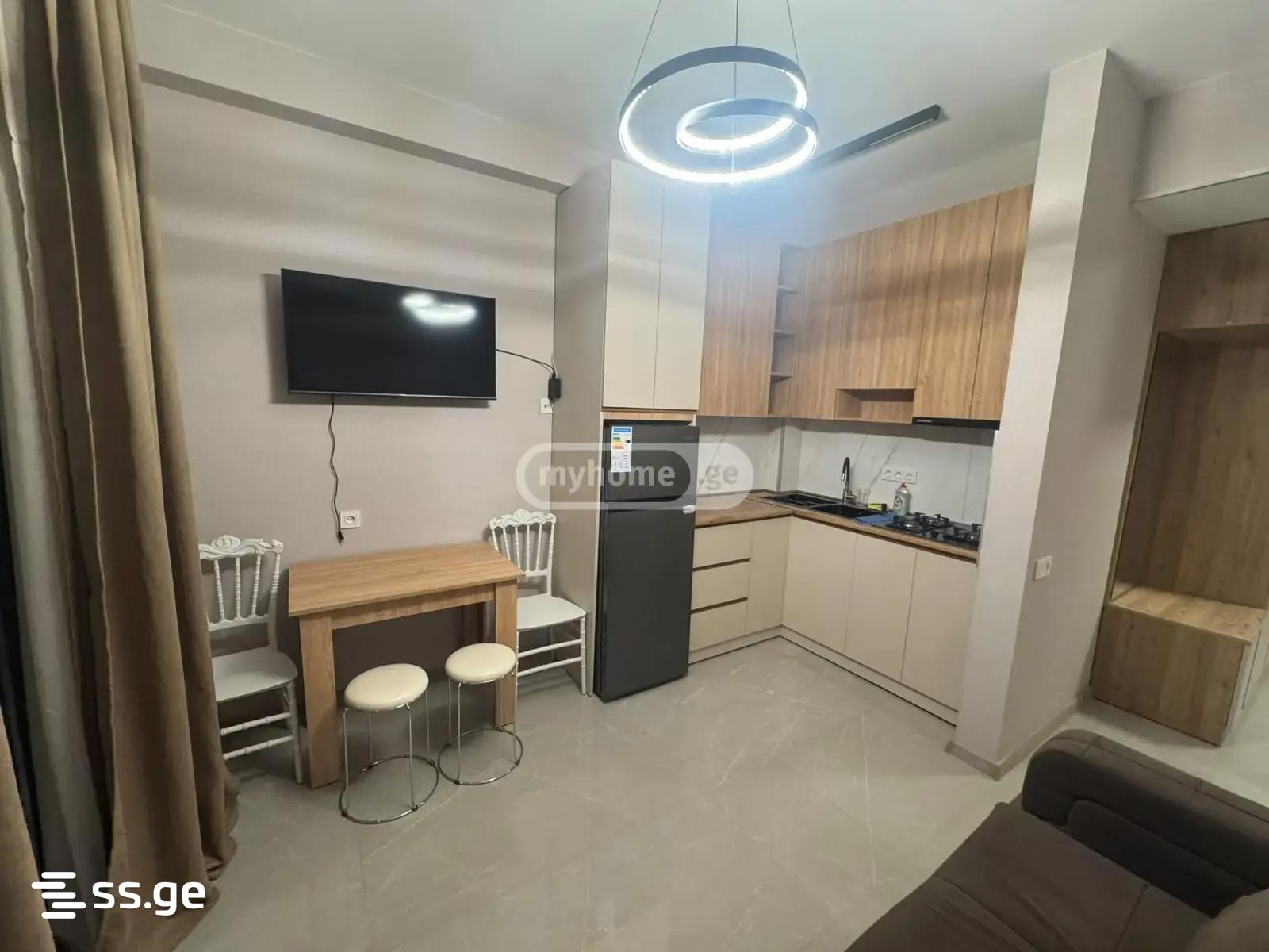 gorgasali I turn - 2 rooms