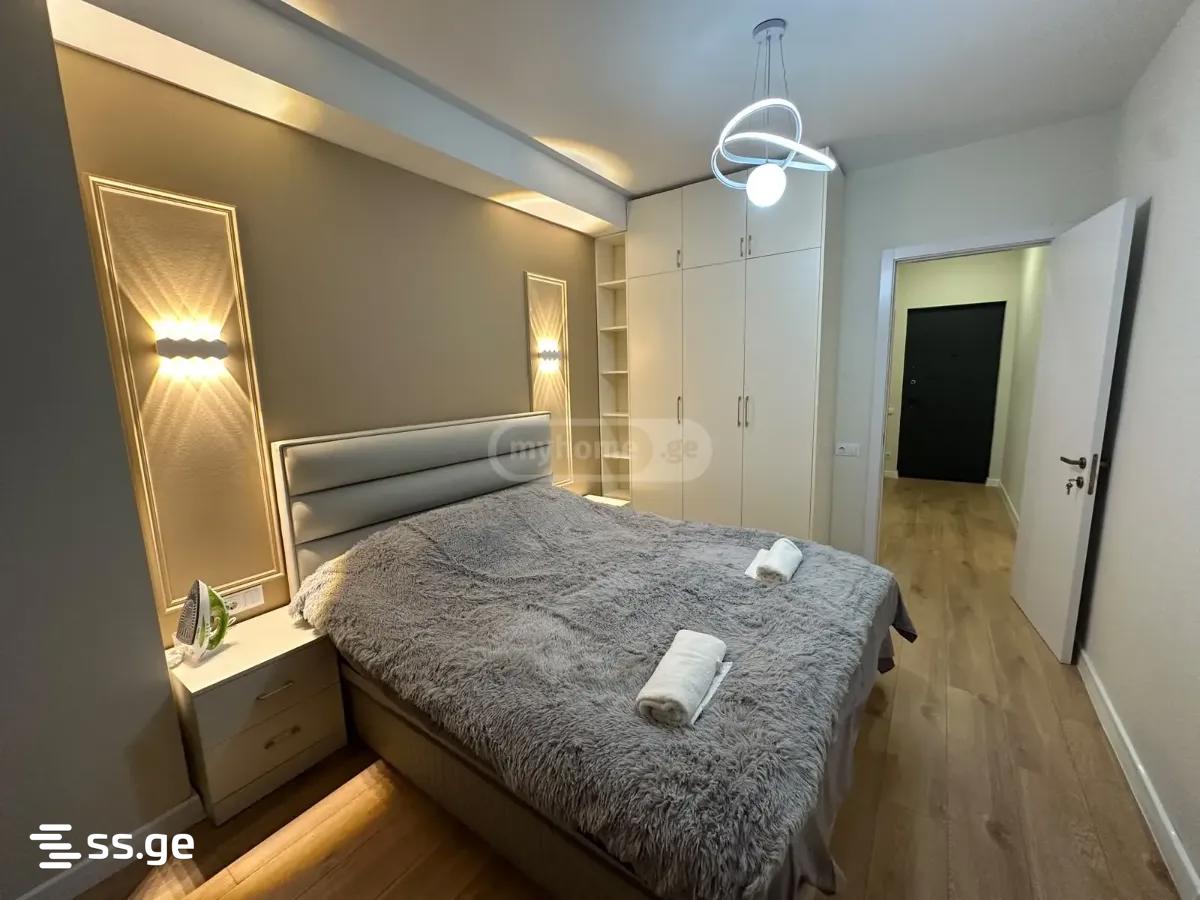 nadikvari st. 3 - 2 rooms