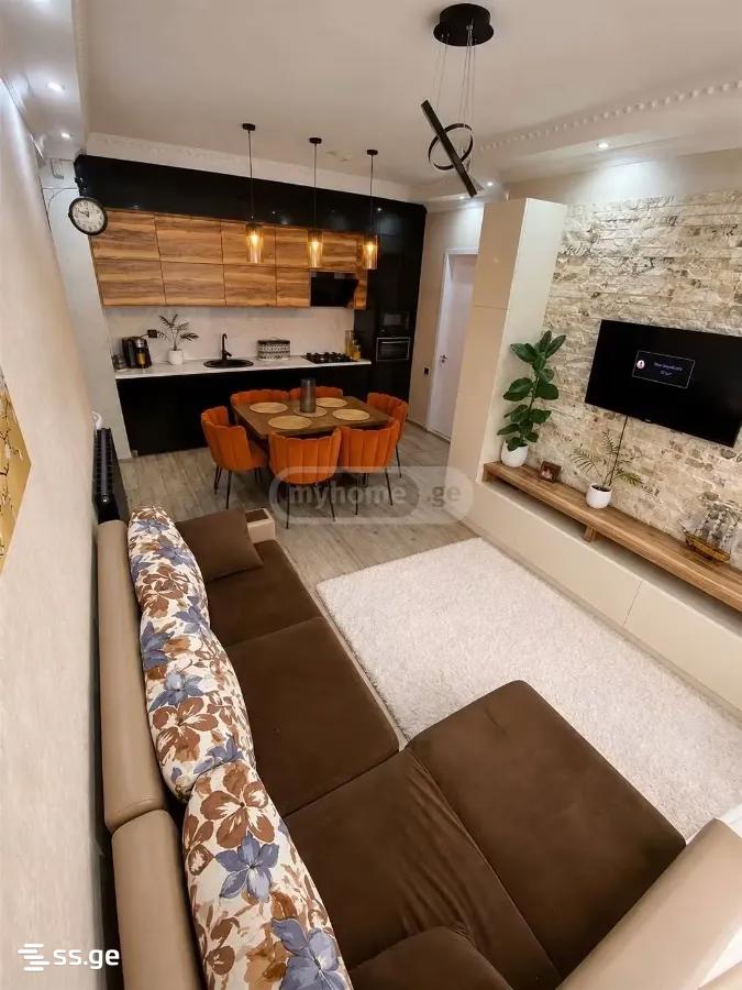 Artur Laisti st. 4 - 2 rooms