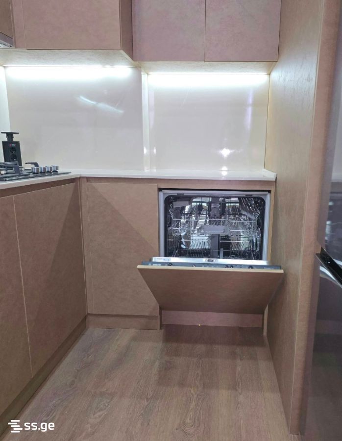 Mukhran Machavariani st. - 2 rooms