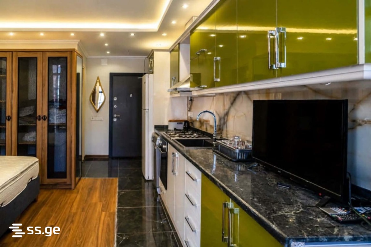 Tbel Abuseridze st. 34-36 - 1 rooms