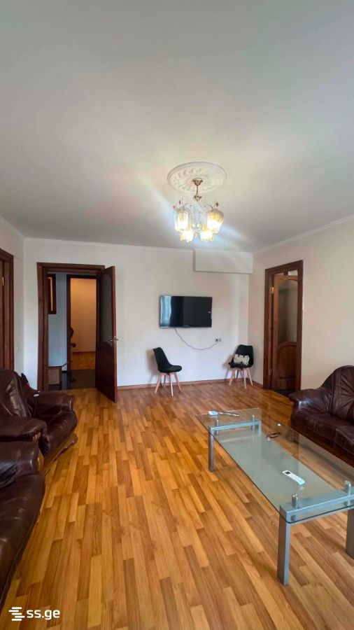 cinamdzgrishvili st. - 4 rooms