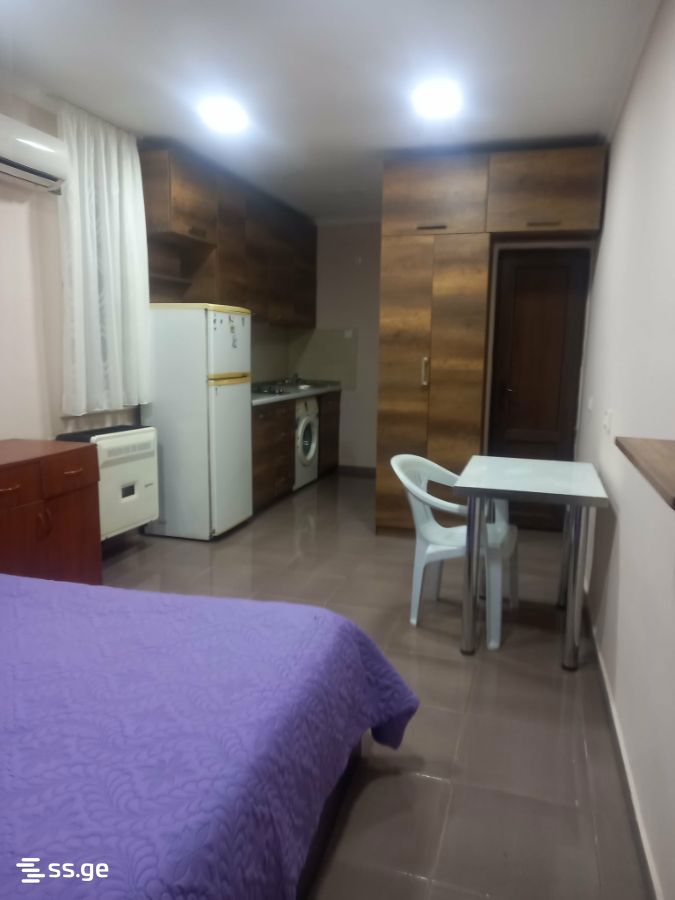 III Microdistrict - Gldani  20 - 1 rooms