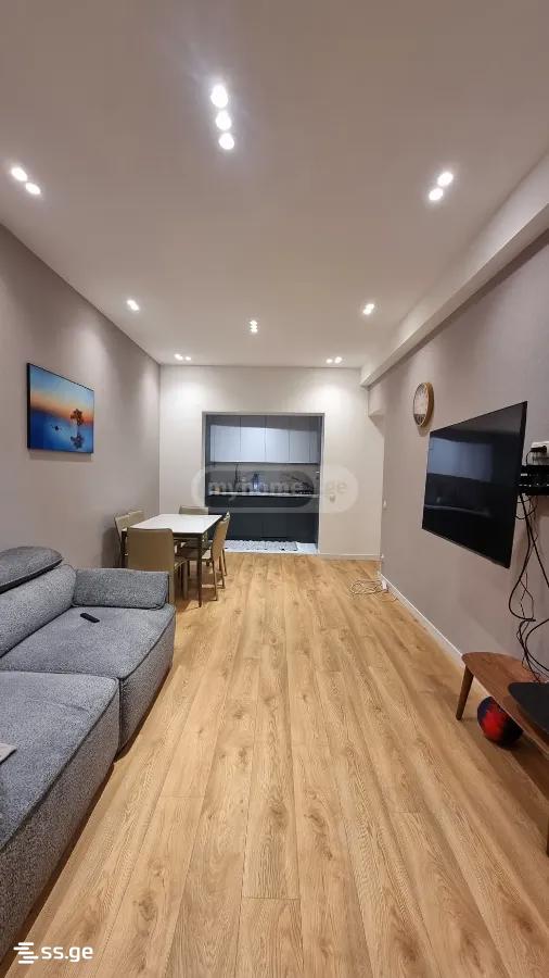 Avalishvili st. - 3 rooms