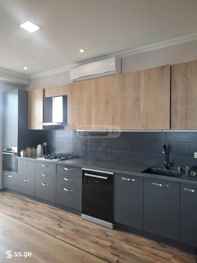 gulia st. - 3 rooms