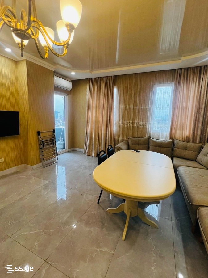 Tavdadebuli st. 144 - 3 rooms