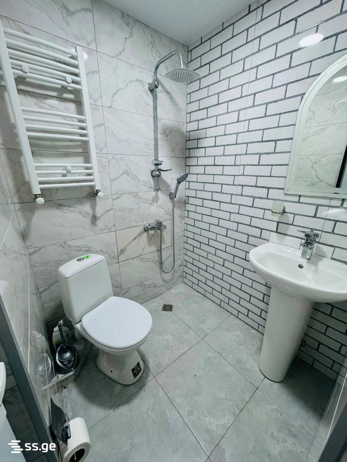 Angis st. 2nd lane 8 - 2 rooms