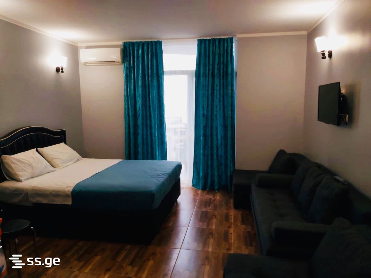 Sherif Khimshiashvili Ave 15ა - 1 rooms