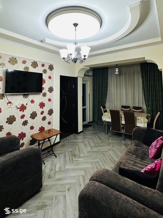 M. Lermontov Street 31/37 - 2 rooms