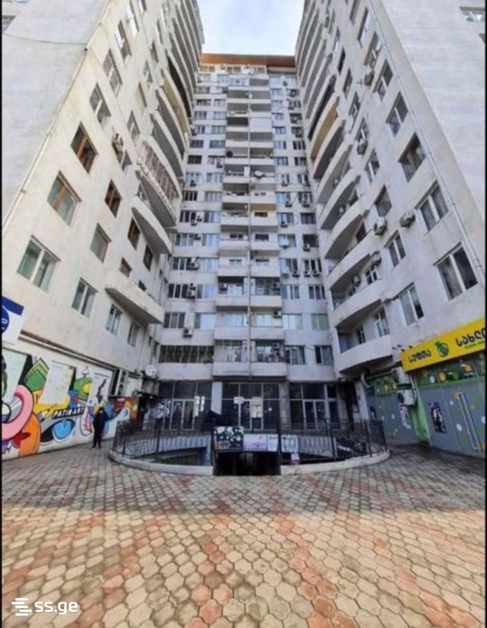 shartava st. 37 - 4 rooms