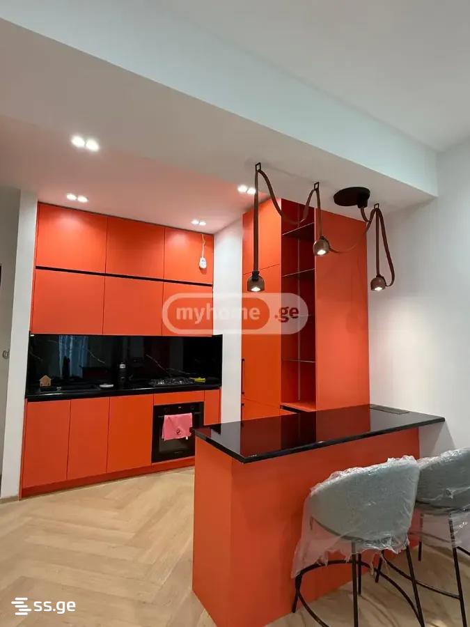 meqanizacia st. - 2 rooms