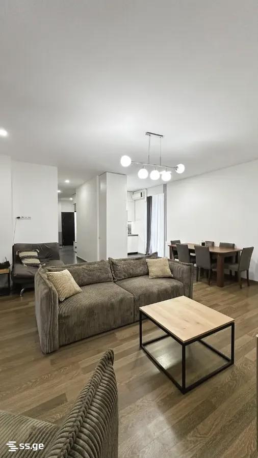 kavtaradze st. - 3 rooms