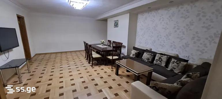 a.wereTlis avenue - 3 rooms