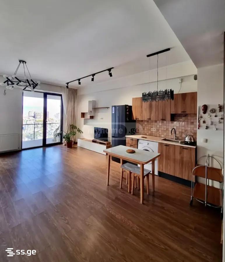 i. chavchavadze avenue - 2 rooms