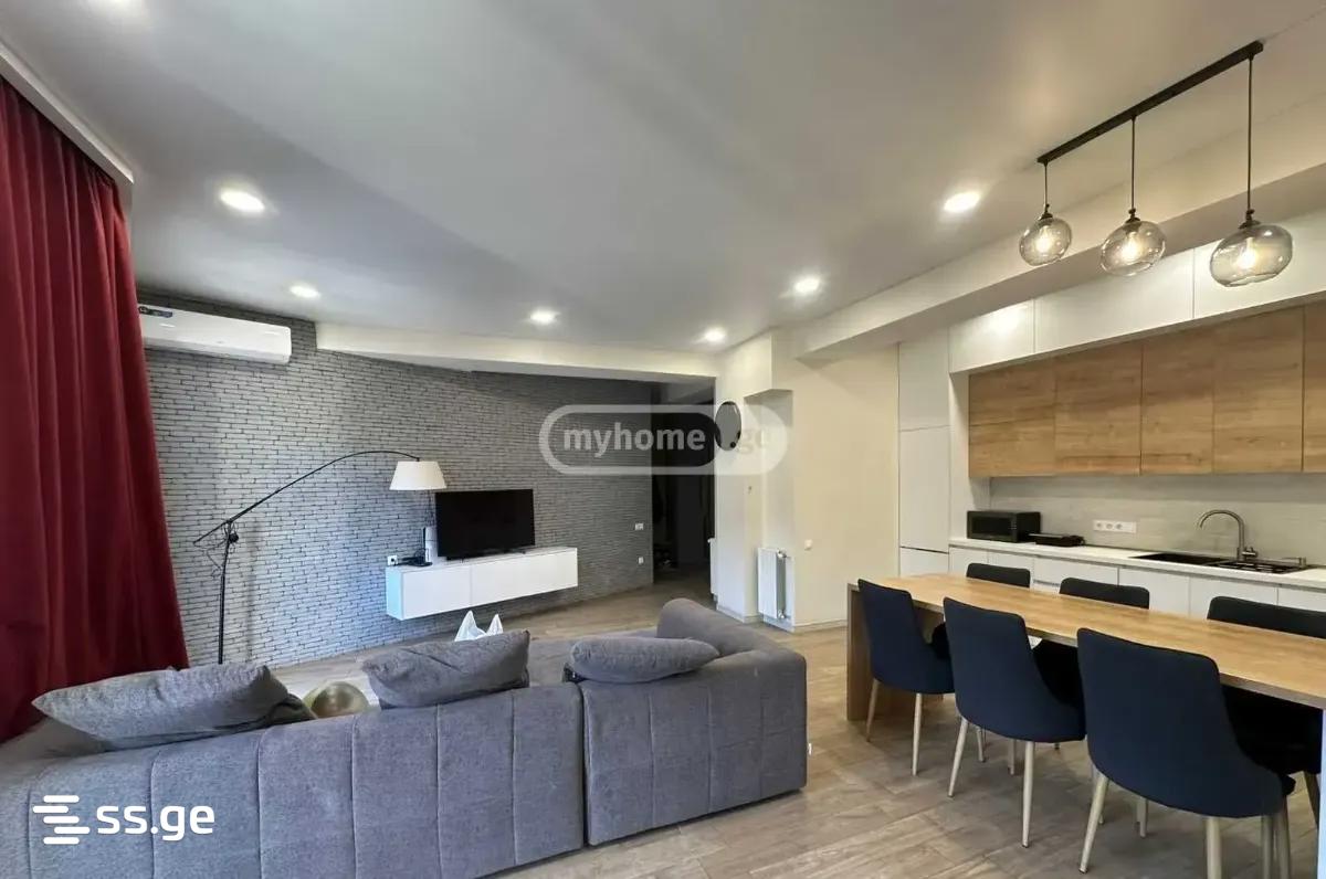 Tskneti Hwy I Line - 3 rooms