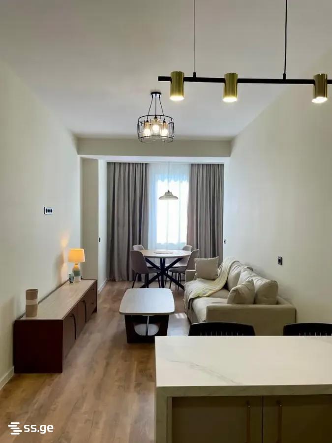 petre imeri st. - 2 rooms