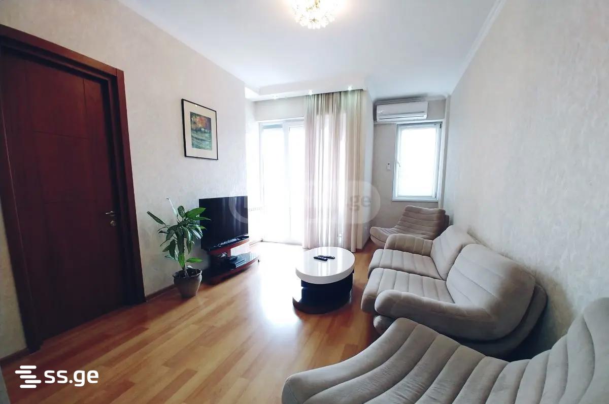 Aphaqidze st. - 3 rooms