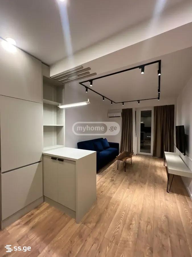 navtlugi st. - 2 rooms