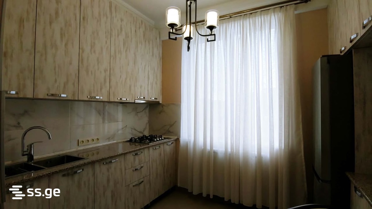 evdoshvili st. - 3 rooms