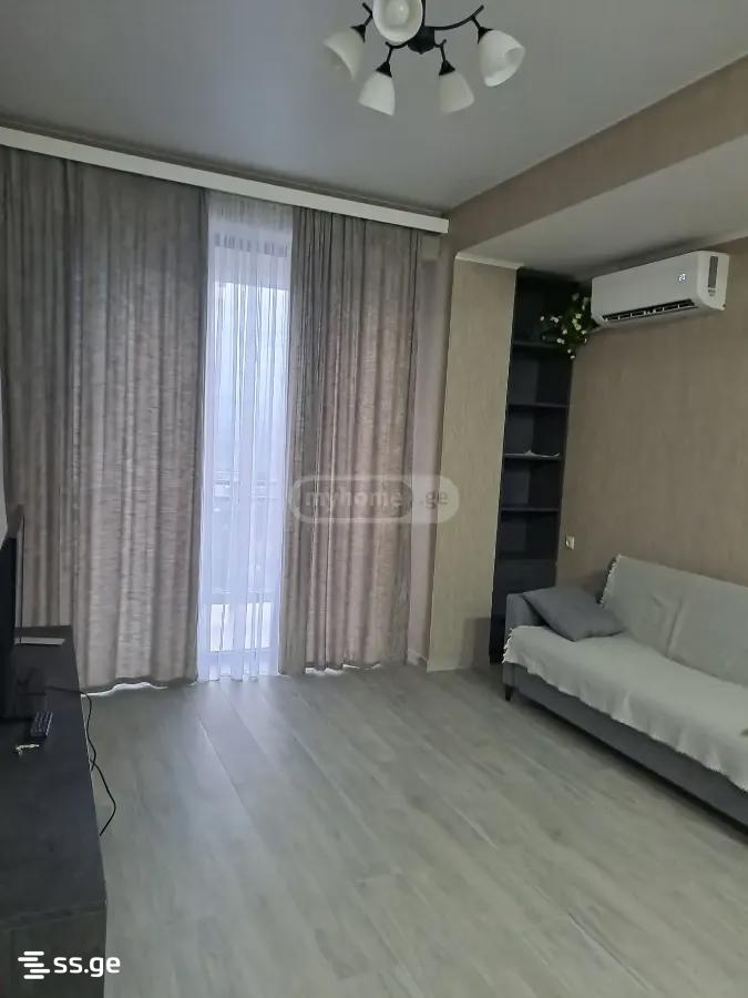 guramishvili ave (Sanzona) 55 - 2 rooms