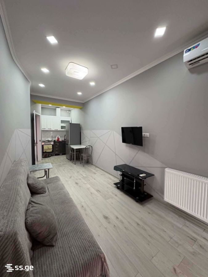 Archil Mephe st. - 2 rooms