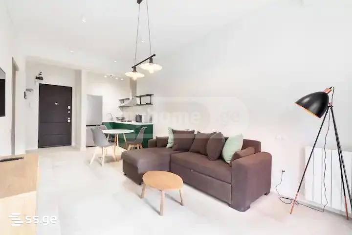 barnovi st. - 2 rooms