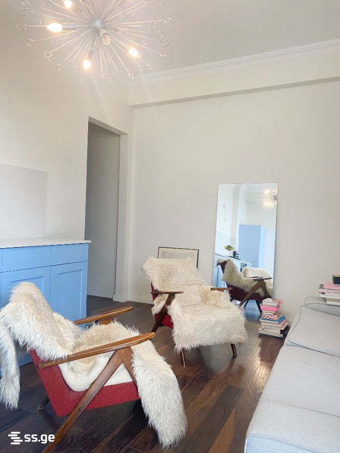 Politkovskaya St (jikia st.) - 2 rooms