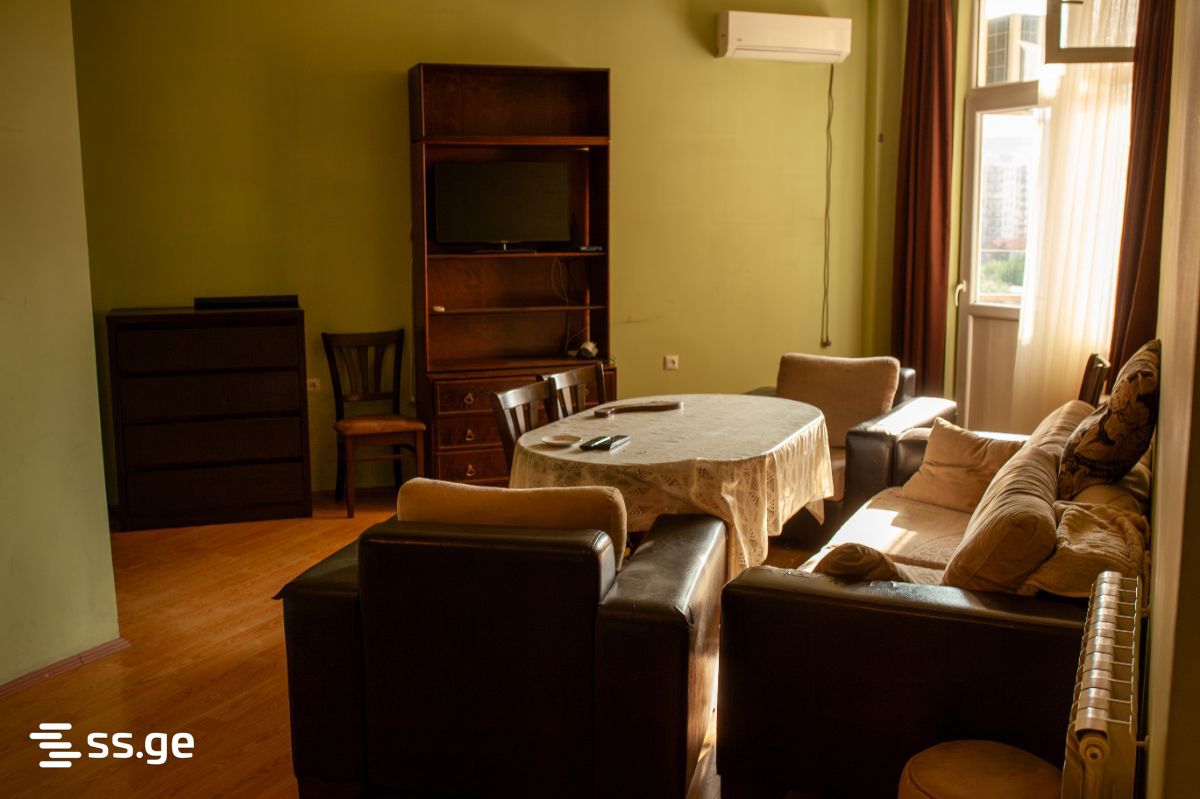 Vepkhistkaosnis st. 16 - 2 rooms