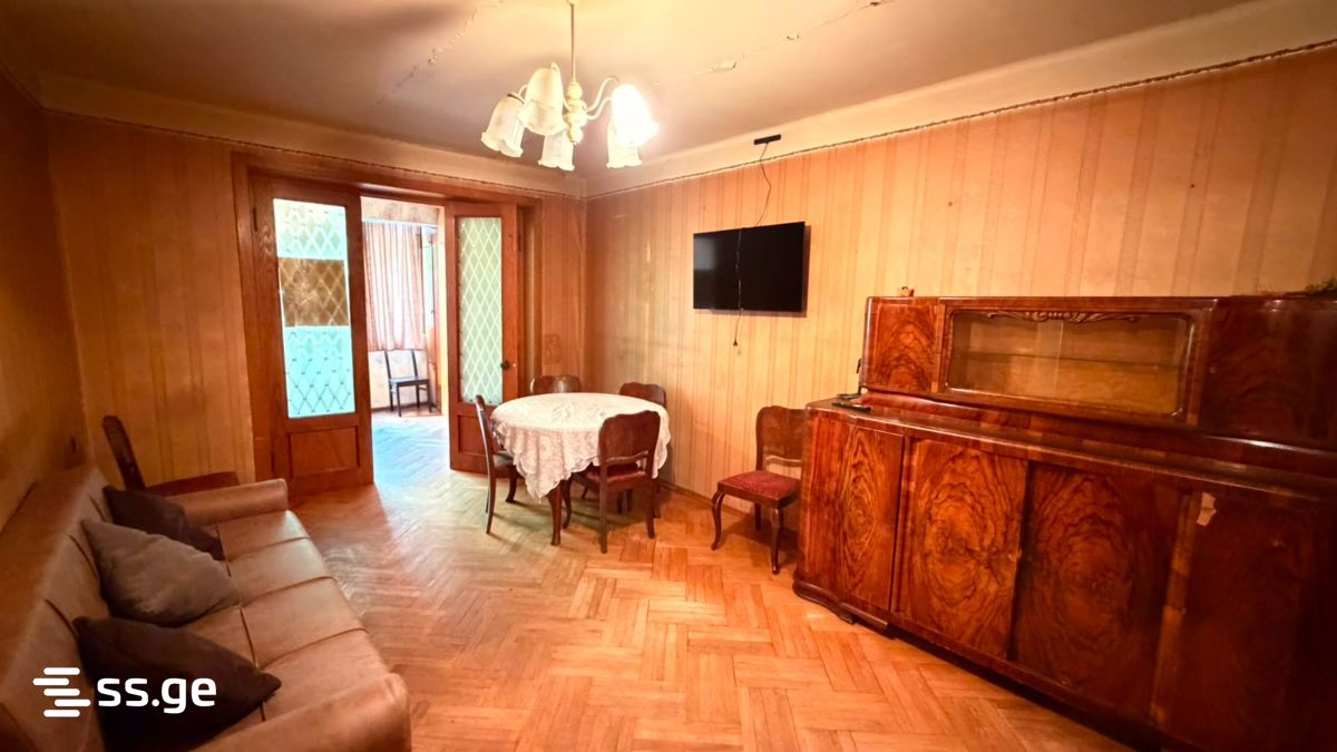 Dolidze st. - 2 rooms