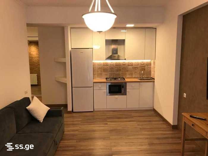 tskneti hwy - 2 rooms