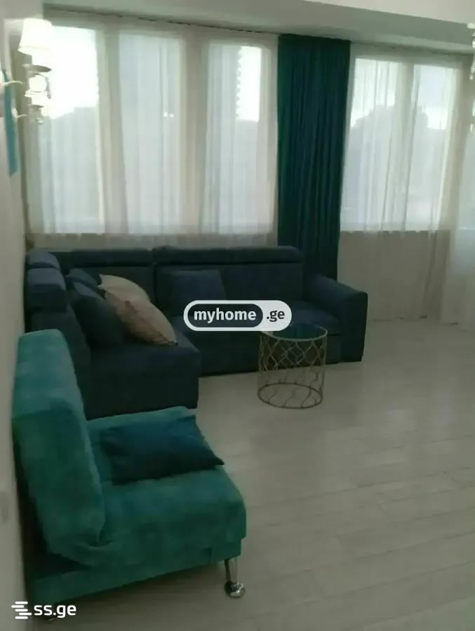 mitskevichi st. - 2 rooms