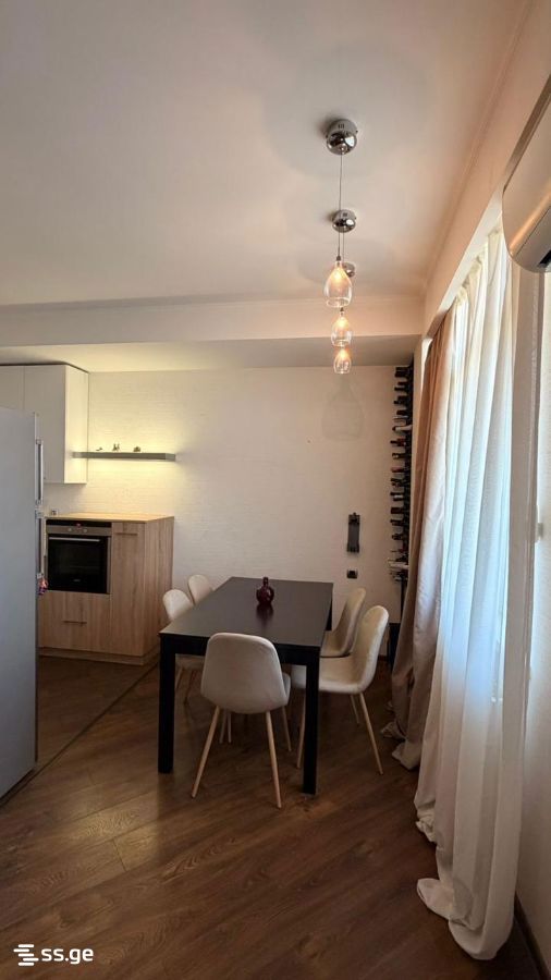nucubidze IV plato 38a - 2 rooms