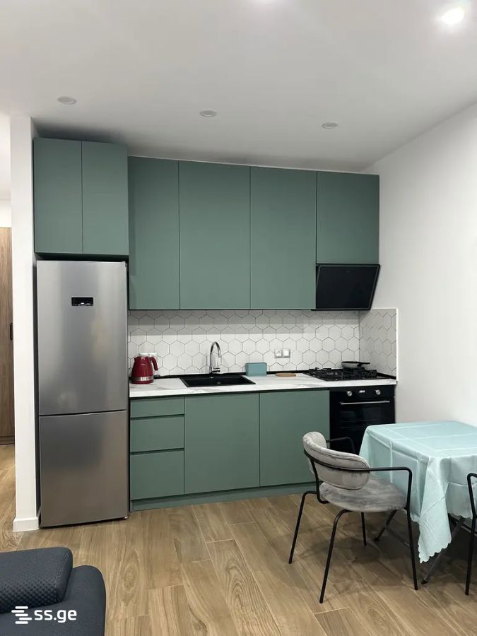 universiteti st. 2 - 2 rooms