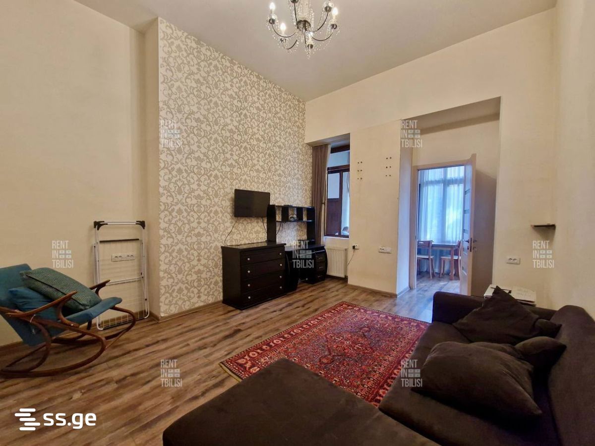 zubalashvilebi st. - 2 rooms