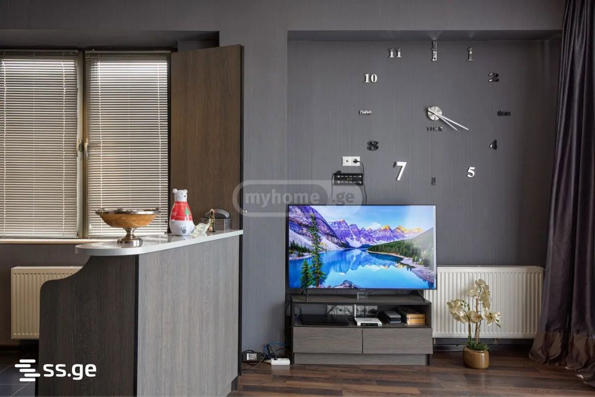 tskneti hwy 49 - 2 rooms