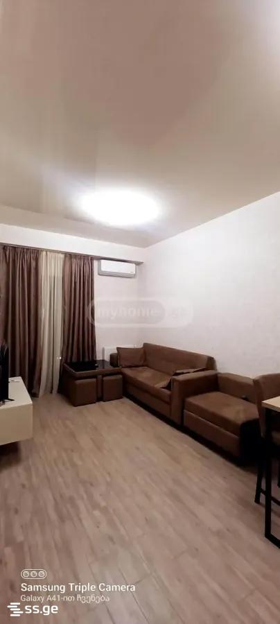 mirckhulava st. 9 - 2 rooms