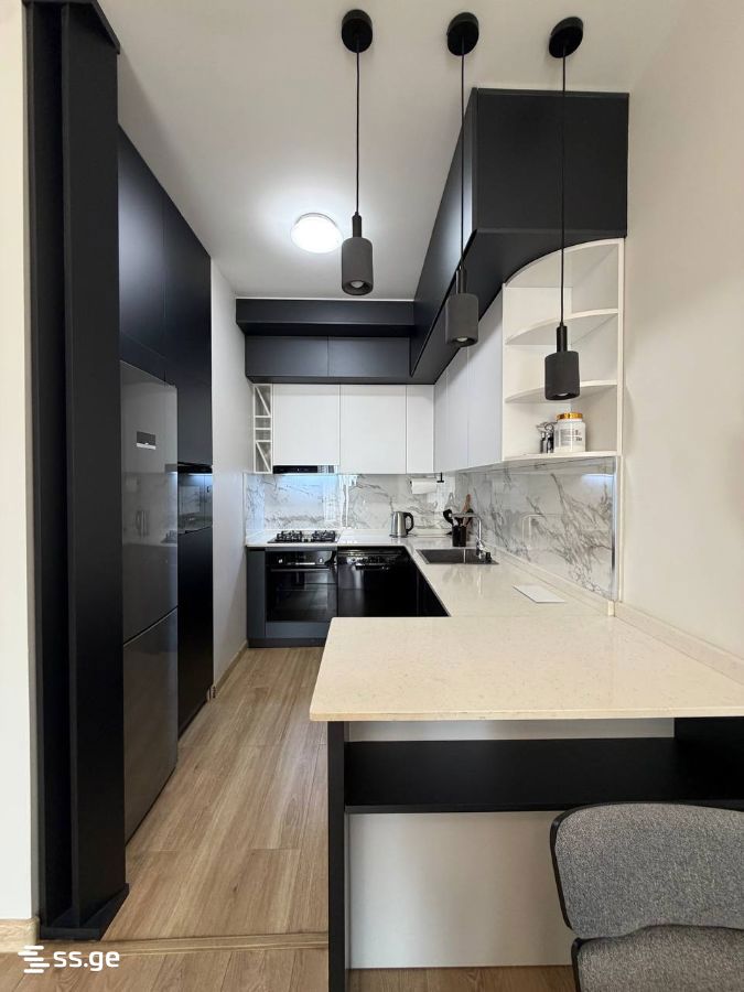 Tbel Abuseridze st. 22 - 2 rooms