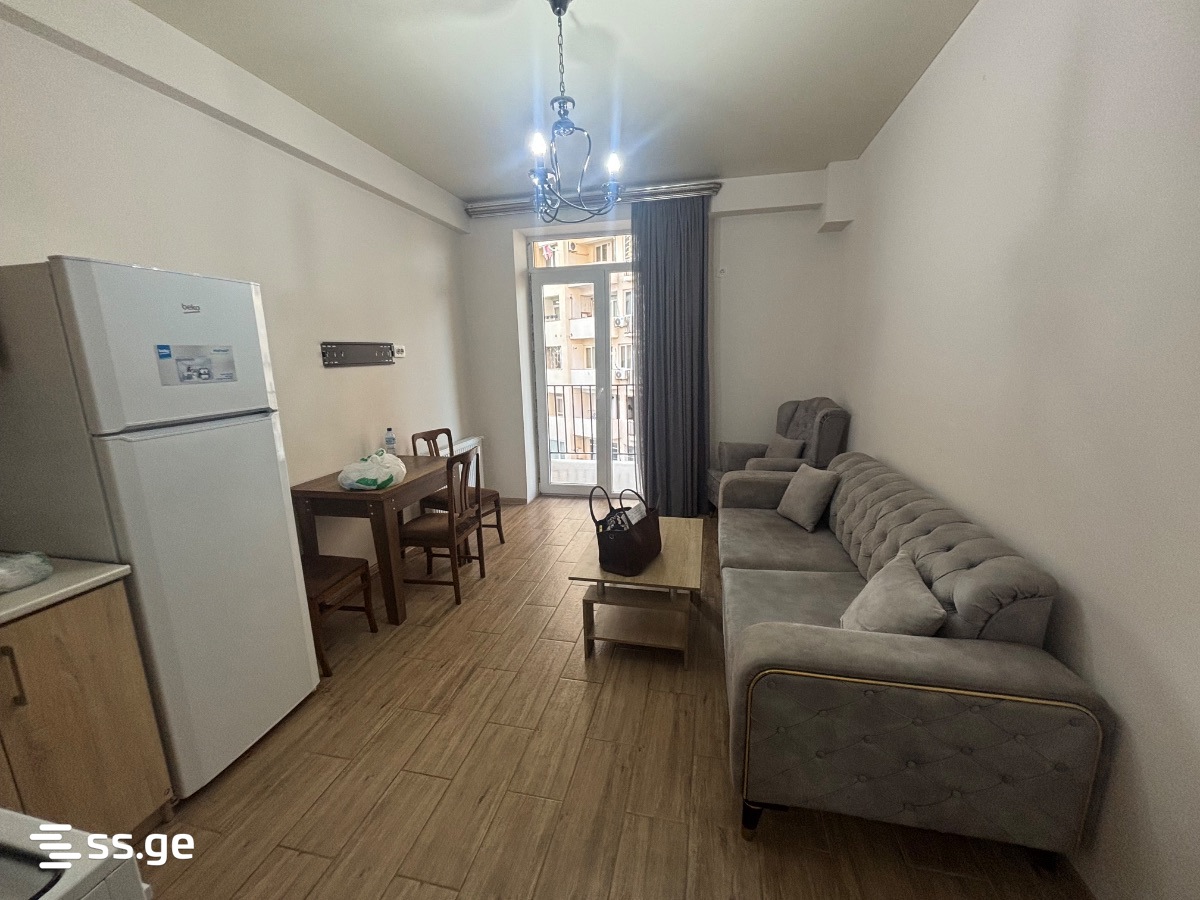 Zaldastanishvili st. - 2 rooms