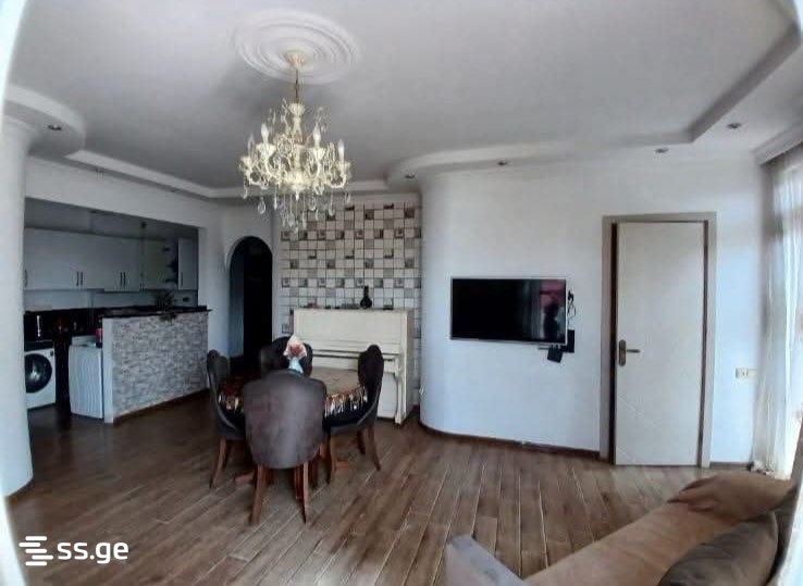 Khimshiashvili st. 20 - 3 rooms