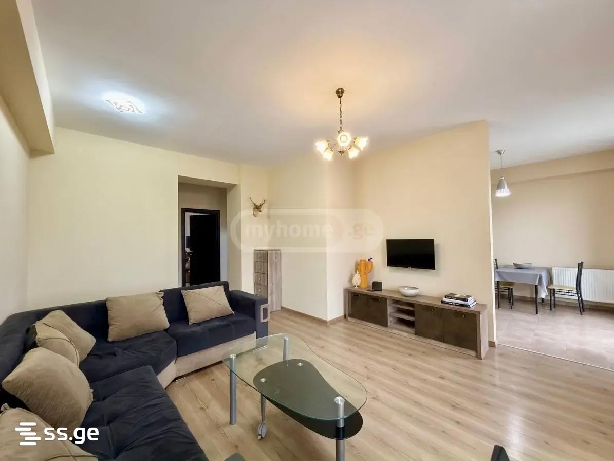 Kartozia st. 8 - 3 rooms