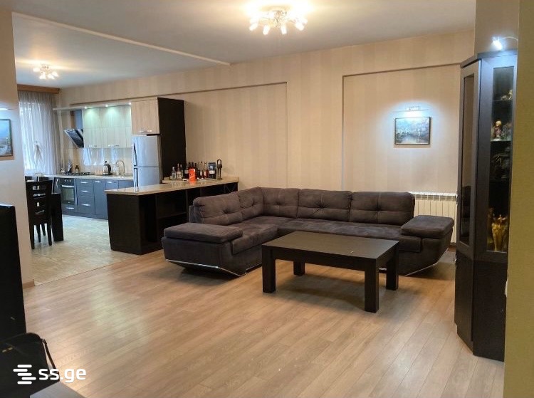 mirotadze st. - 2 rooms
